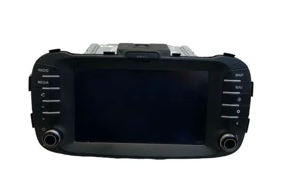 KIA Soul Radio/CD/DVD/GPS head unit 96560E4022CA 6670509 E02C