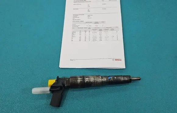 BMW X5 E70 Fuel injector 0445115048 IMPRK1366247