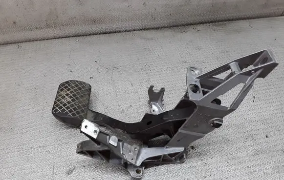 Brake pedal