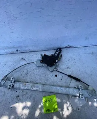 KIA Magentis Rear door window regulator with motor 