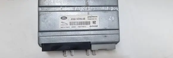 Land Rover Discovery 4 - LR4 Air suspension control unit module (rear) AH4214D392AB