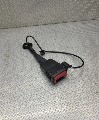 Audi A8 S8 D4 4H Front seatbelt buckle 4H0857755C