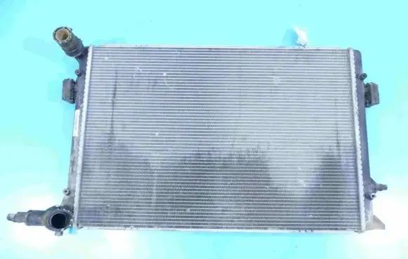 Skoda Superb B6 (3T) Coolant radiator 5K0121253F IMPRK1209175