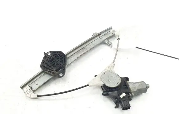 Subaru Impreza II Rear door window regulator with motor 707250