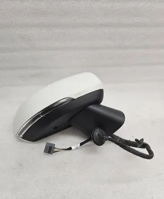 Volvo V60 Front door electric wing mirror 048506