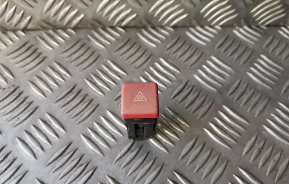 Hazard light switch