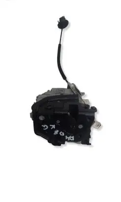 Audi A4 S4 B8 8K Rear door lock 8K0839015C