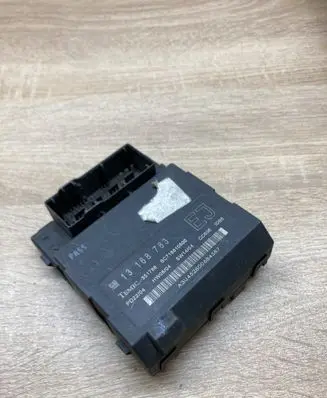 Opel Vectra C Comfort/convenience module 13168783