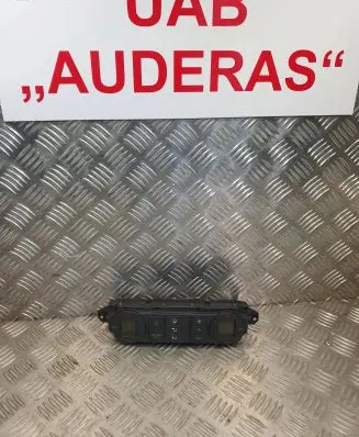 Ford Focus C-MAX Climate control unit W5AA30852 6N4T18C612AC