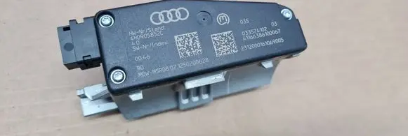 Audi A7 S7 4G Steering wheel lock 4H0905852C 033574102 41166386100067