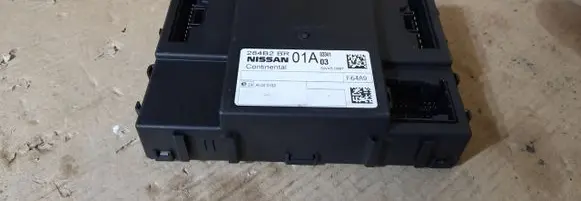 Nissan Qashqai Comfort/convenience module 284B2BR01A