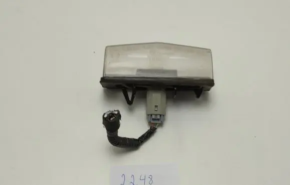 Toyota Prius (XW30) Number plate light A045053