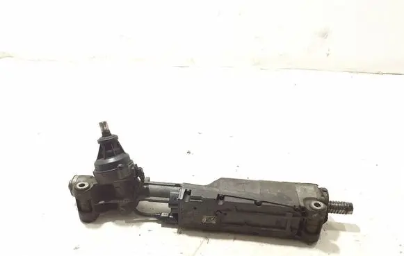 Steering rack