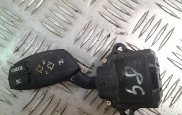 BMW 5 E60 E61 On-board computer control switch 6924103I