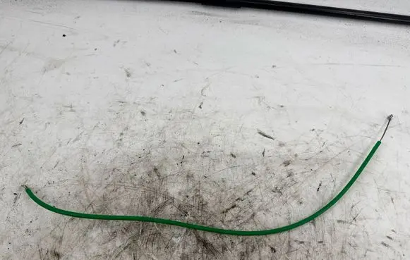 Fiat 500 Abarth Heater control cables 