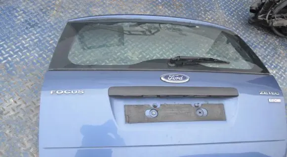 Ford Focus Truck tailgate F0CUS
