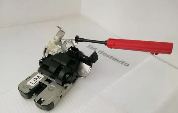 Audi A6 C7 Tailgate/trunk/boot lock/catch/latch 4H0827505