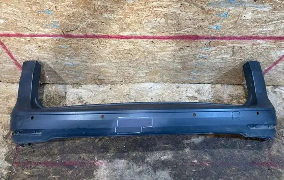 Volkswagen Caddy Rear bumper 2K7807421 S2509B195-D