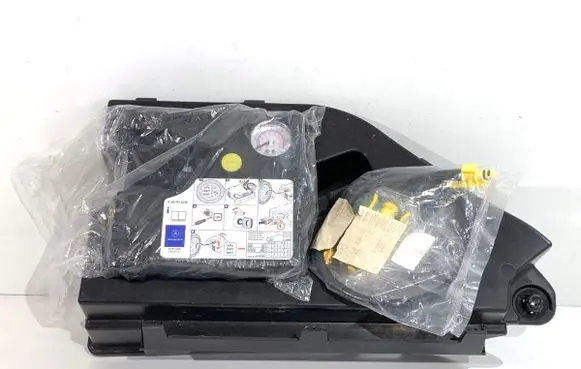 Mercedes-Benz CLA C117 X117 W117 Tire air pump compressor 
