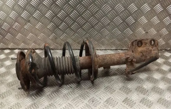Toyota Corolla Verso AR10 Front shock absorber with coil spring