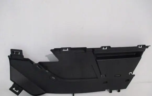 Peugeot 208 II Front bumper splitter molding 9828803380