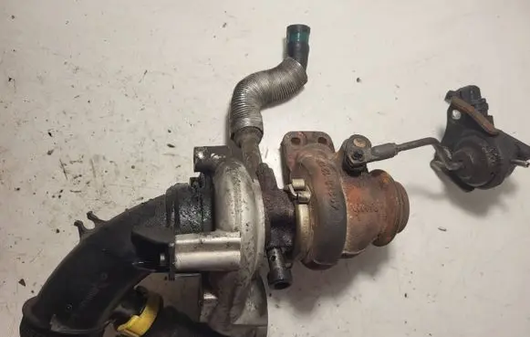 Citroen Berlingo Turbo 4937312100 9673593680 9684362180