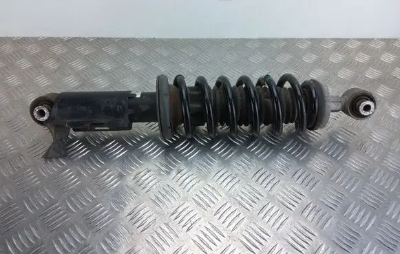 Peugeot 508 Rear shock absorber with coil spring 9652905080 9651966980