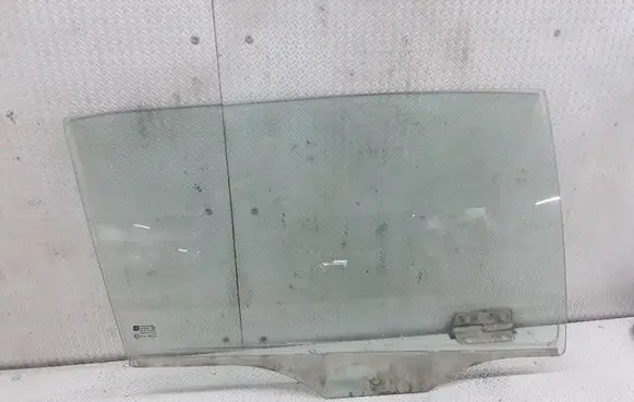 Opel Signum Rear door window glass