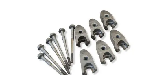 Audi A7 S7 4G Fuel Injector clamp holder 059216J