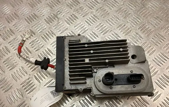 Volvo XC90 Battery control module 31652295