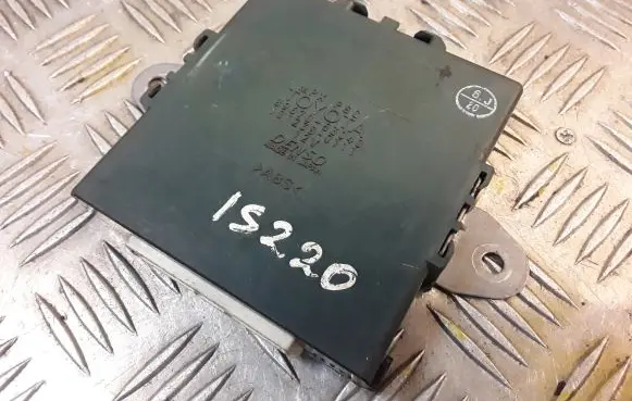 Lexus IS 220D-250-350 Parking PDC control unit/module 8967053040