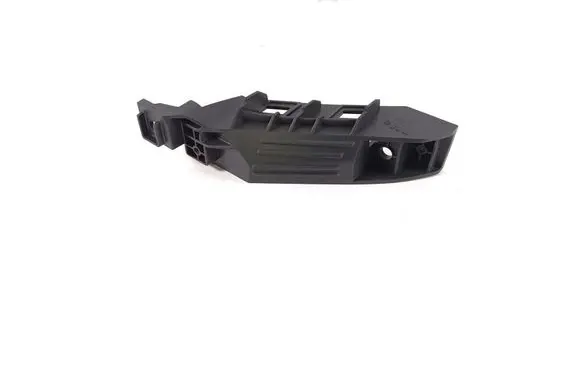 Front bumper mounting bracket
