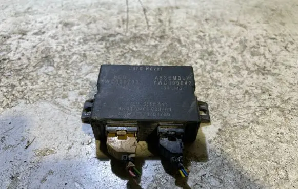 Land Rover Discovery Other control units/modules YWC000793 601845 601842