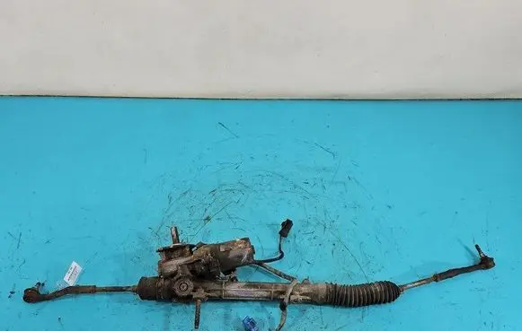 Steering rack