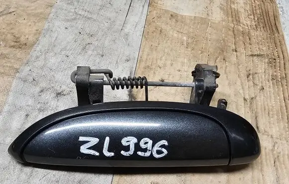 Renault Scenic I Rear door exterior handle 7700433075