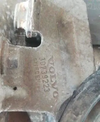Volvo S80 EGR valve 30739223