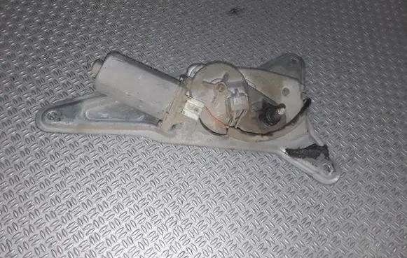 Suzuki Grand Vitara I Rear window wiper motor 34332581