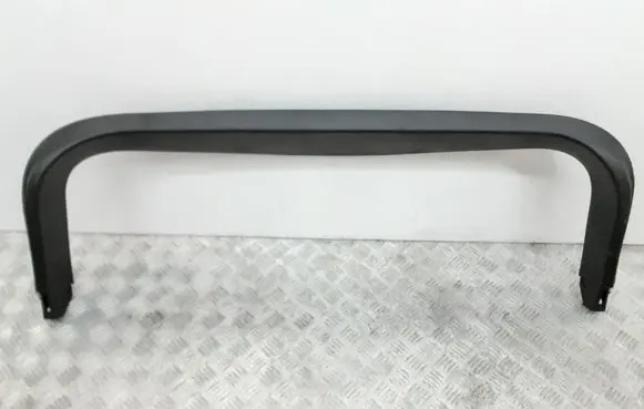 Dodge Durango III Tailgate/trunk upper cover trim 100987010BLR