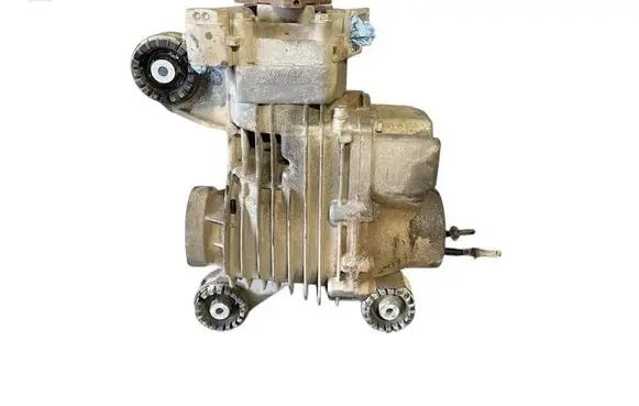 Volkswagen Tiguan Rear differential HPU