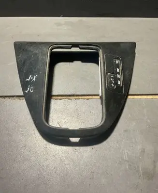 BMW X5 E53 Gear shifter surround trim plastic 8245924