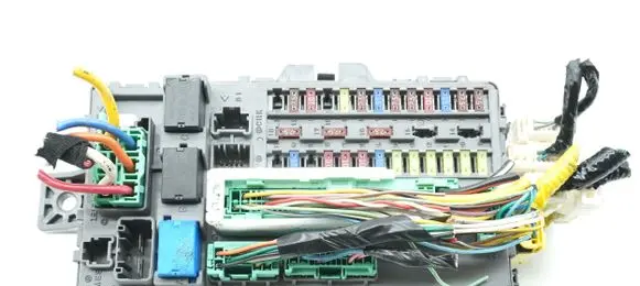 Honda Accord Fuse box set