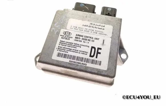KIA Ceed Airbag control unit/module 959102G200