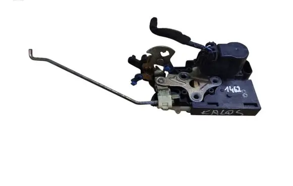 Chevrolet Kalos Rear door lock 