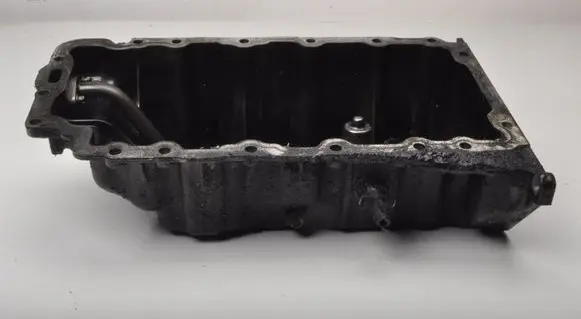 Opel Vectra C Oil sump R90400247