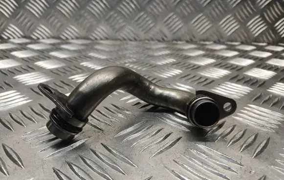 Audi A6 S6 C5 4B Turbo turbocharger oiling pipe/hose 