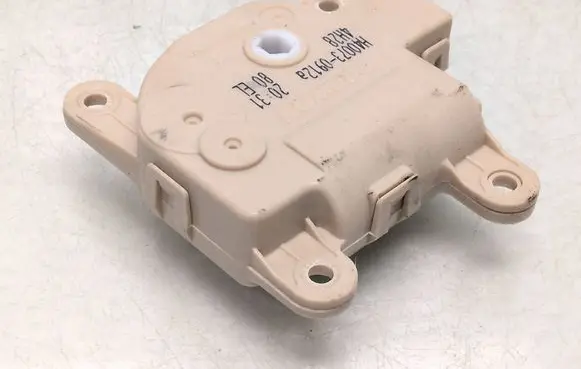 KIA EV6 Air flap motor/actuator H400730912