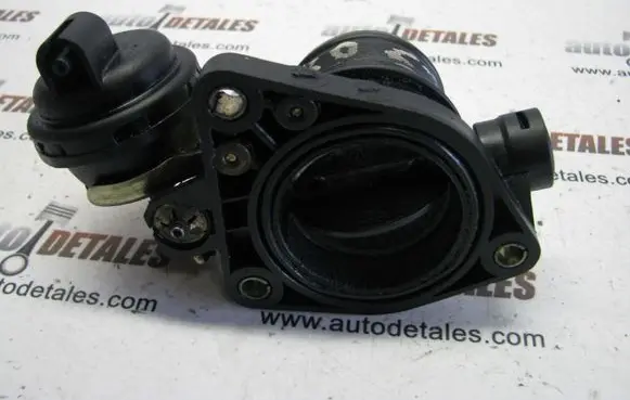 Mitsubishi Space Star Throttle valve