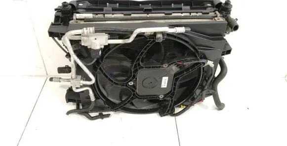 Renault Zoe Radiator set 945002400
