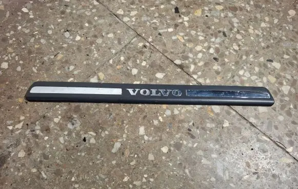 Volvo S60 Front sill trim cover 8659960