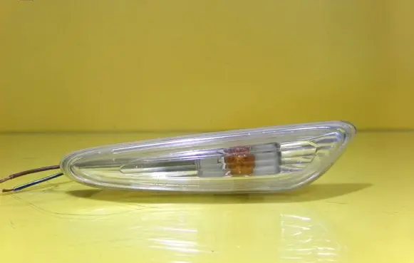 BMW 3 E46 Front fender indicator light 